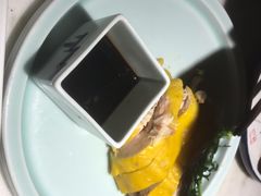 -绿茶餐厅(城西银泰城店)