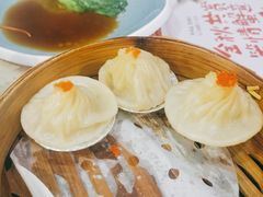 灌汤姜汁小笼包-点都德(盘福楼店)