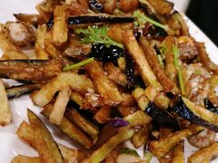 -华圆美食-老蓬莱菜(蓬港路店)