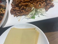 京酱肉丝-新派川菜馆(济南路店)
