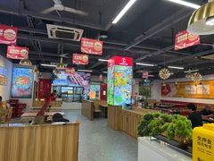 -兰州陈记牛肉面 ·烧烤· 铜锅涮肉(万达店)