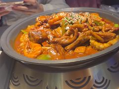-徐记小怪兽肉蟹煲(中央大街店)