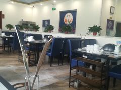大堂-羊好好·生态羊庄烧烤火锅(石家庄勒泰首店)