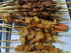 -小赵烧烤(银亿店)