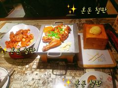 -绿茶餐厅(哈尔滨凯德店)