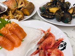 -澜悦港海鲜体验主题餐厅