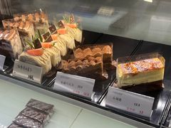 -布朗尼西饼(粮道街店)
