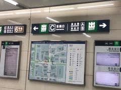 -白石桥南(地铁站)
