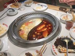 -蜀留香火锅(社会山店)