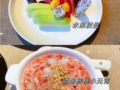 -宁海安岚·南溪阁全日餐厅