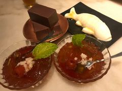 小豆凉糕-小吊梨汤·北京菜·烤鸭(双井乐成中心店)