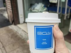 -OZ cafe(南昌路店)
