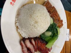 -澳门陈光记烧味饭店(南京德基广场店)