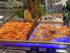 -西安西藏大厦开元名都大酒店·自助餐厅