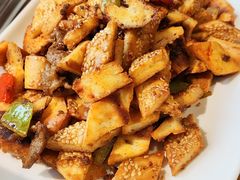 -贯贯吉·清真餐厅(浙江中路店)