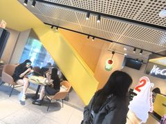 -麦当劳(望京国际商业中心店)