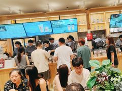 -霸王茶姬(大连万象汇店)