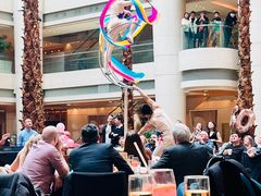 -威斯汀舞台餐厅