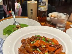 -南园民国茶楼餐厅·常州菜(北大街店)