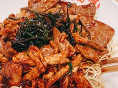 猪肝拌面-笑笑面家(白兰路店)