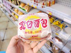 乳白面包-百年义利(幸福大街店)