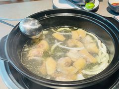 -同仁四季椰子鸡(无锡滨湖万象汇店)