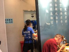 -面西湖杭帮面(控江路店)