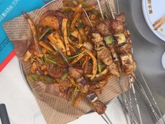 -四禧精酿烧烤串吧(大明湖店)