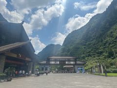 -神龙峡风景区