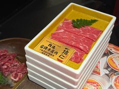 -一绪に和牛寿喜烧(罗湖益田假日店)