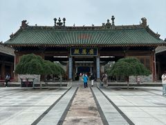 -韩城古城
