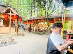 -土灶人家柴火鸡(都江堰店)