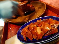 -君悦酒店·1881·北京烤鸭