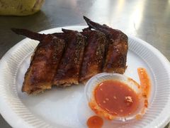 -明记烧鱼美味店