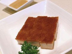 冰烧三层肉-利苑酒家(华熙国际店)