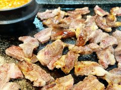 -韩阳王石板烤肉