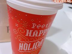-Peet's Coffee皮爷咖啡(德基店)