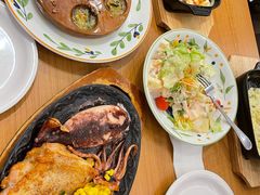 -萨莉亚意式餐厅(新洲佐阾新邑店)