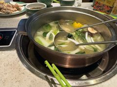 -润园四季椰子鸡火锅(海上世界店)