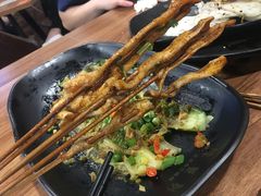 -陈员外正宗夹江烧烤(广福路店)