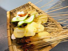 串串-马路边边麻辣烫联盟路店