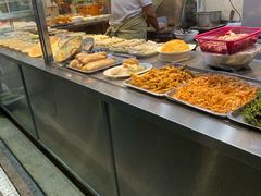 自助取餐区-揭阳钟记小食(福田新村店)