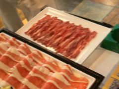 -前门·鲜肉火锅(长风店)