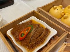 柱侯金钱肚-天瑞轩·粤菜餐厅