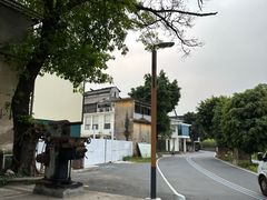 -广州市紫泥堂文化创意园景区