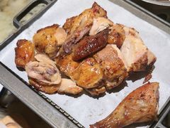 -绿茶餐厅(深圳龙华天虹购物中心店)