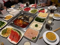 -海底捞火锅(海宁路店)