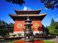 -普陀宗乘之庙(小布达拉宫)