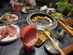 -红泥小火炉·东北泥炉烤肉(天一旗舰店)