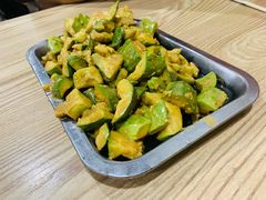 麻汁黄瓜-陈氏肥蛤(小纬六路总店)